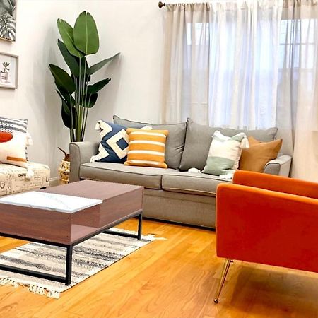 Modern Apartment With Parking & Quick Ride To Manhattan Nueva York Exterior foto