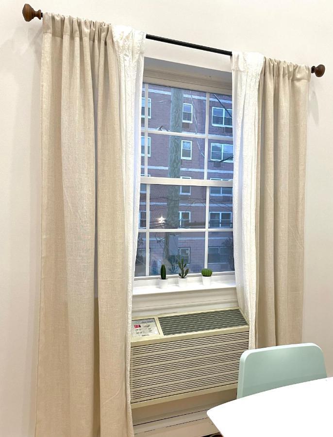 Modern Apartment With Parking & Quick Ride To Manhattan Nueva York Exterior foto